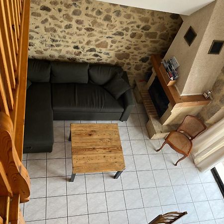 Maison Charmante A Maleville Avec Jardin Prive Et Parking.B Kültér fotó