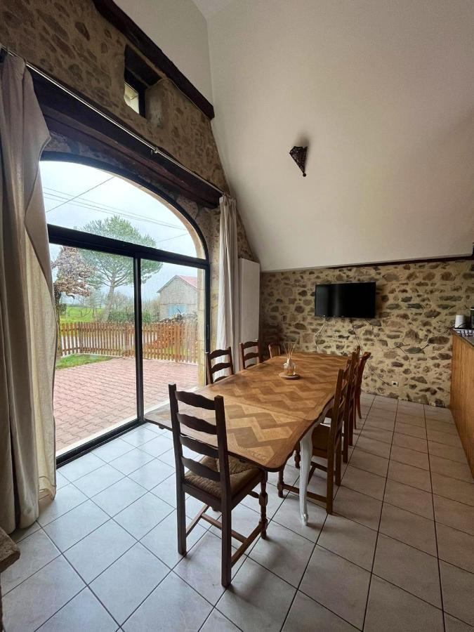 Maison Charmante A Maleville Avec Jardin Prive Et Parking.B Kültér fotó