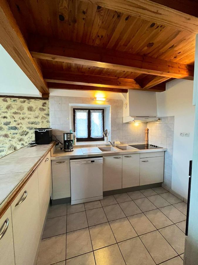 Maison Charmante A Maleville Avec Jardin Prive Et Parking.B Kültér fotó