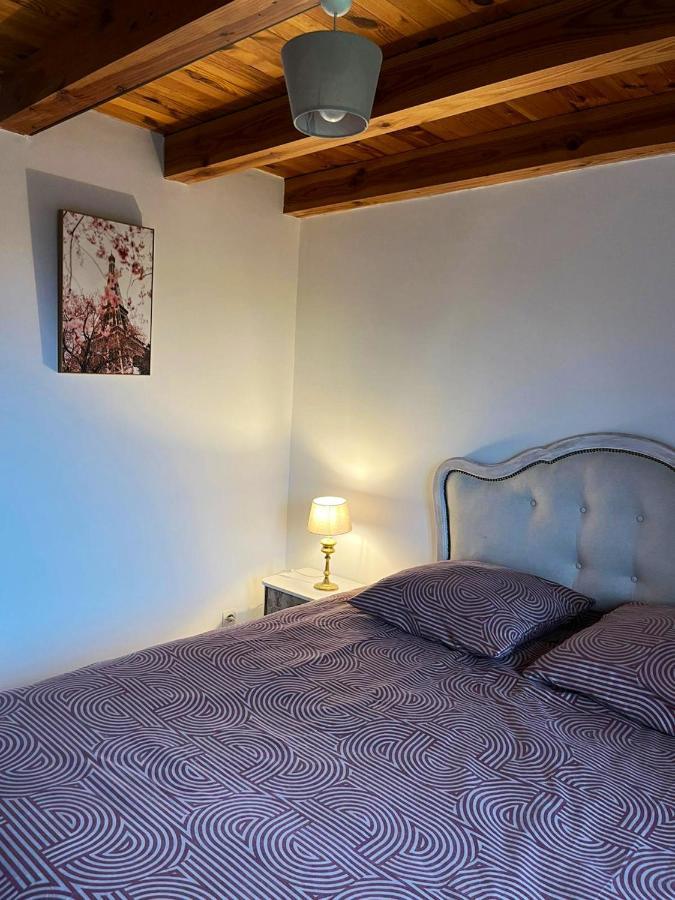 Maison Charmante A Maleville Avec Jardin Prive Et Parking.B Kültér fotó