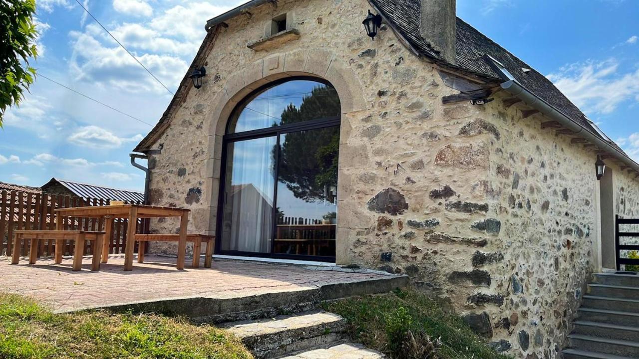Maison Charmante A Maleville Avec Jardin Prive Et Parking.B Kültér fotó