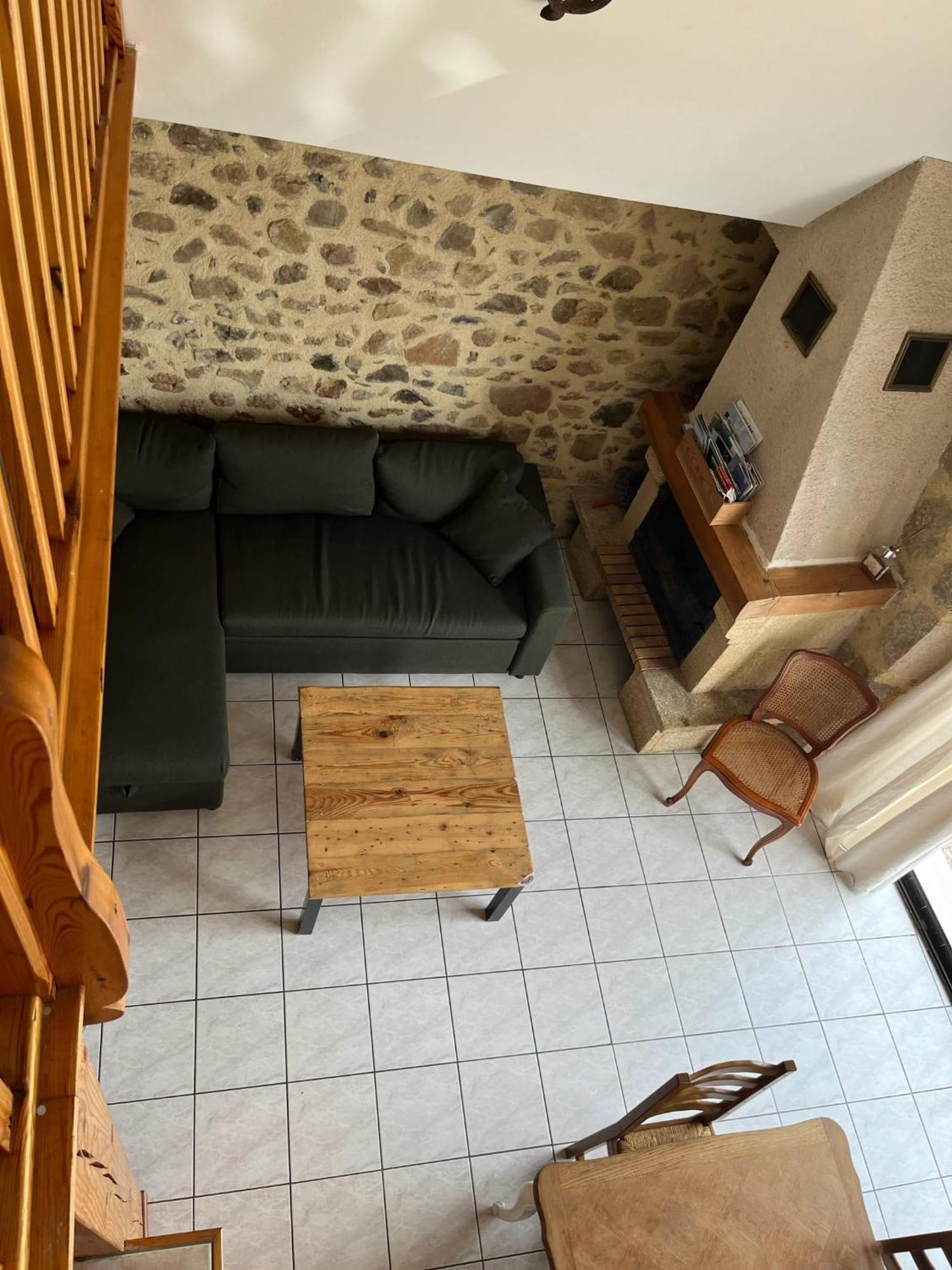 Maison Charmante A Maleville Avec Jardin Prive Et Parking.B Kültér fotó